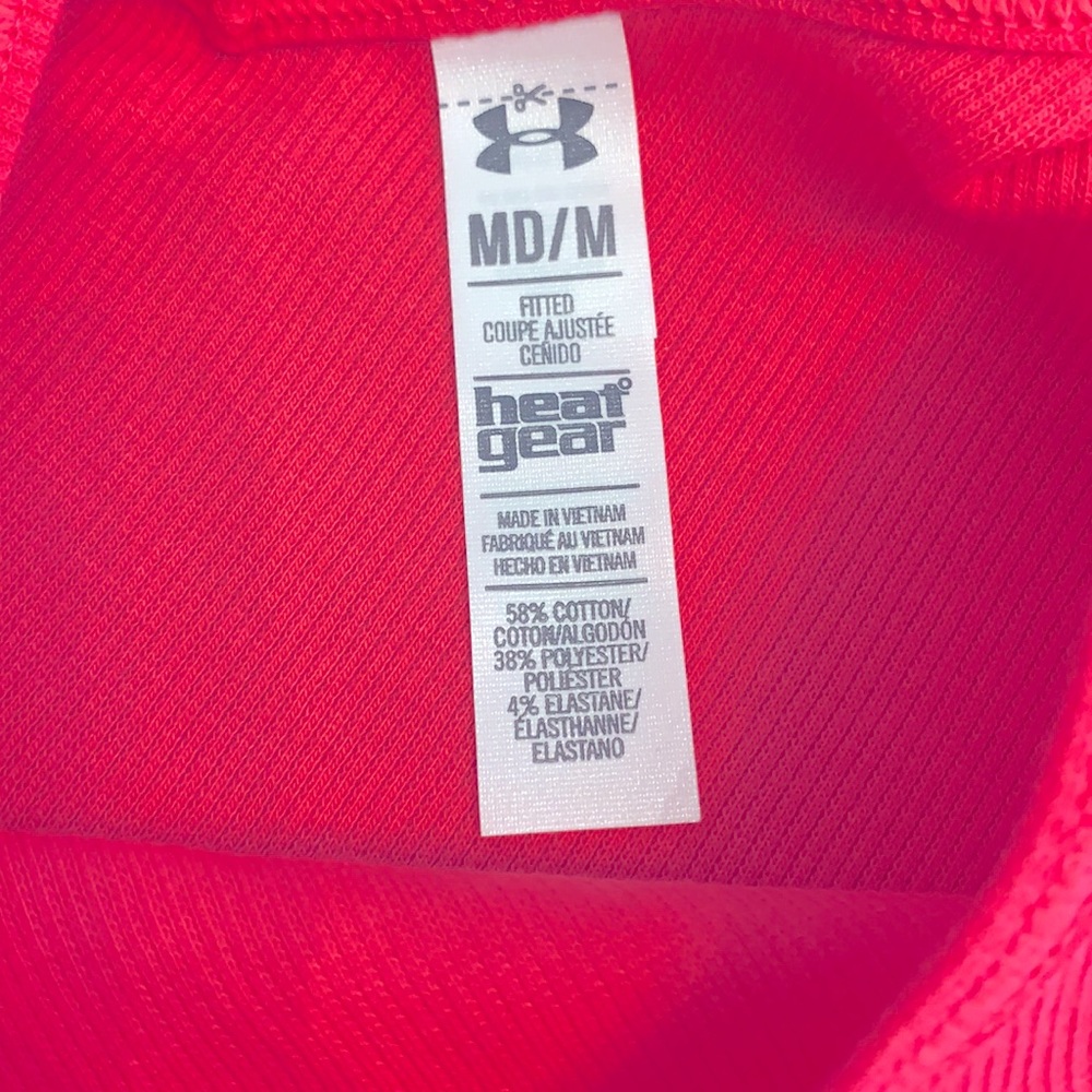 Under Armour Double Threat Tank - Picture 5 of 7